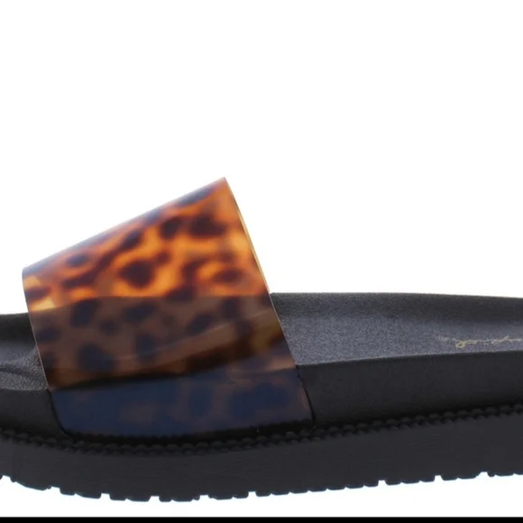 Qupid slide sandals - Picture 5 of 5